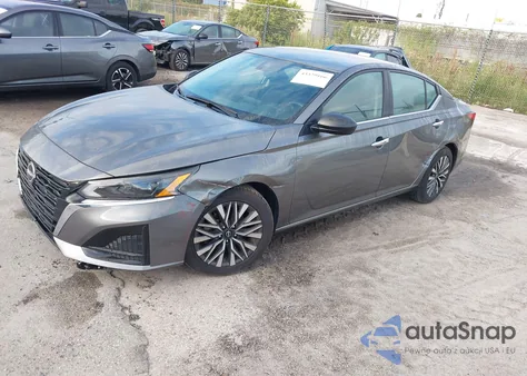 2024 Nissan Altima Sv Fwd z USA, uszkodzony, nr VIN 1N4BL4DV0RN311687